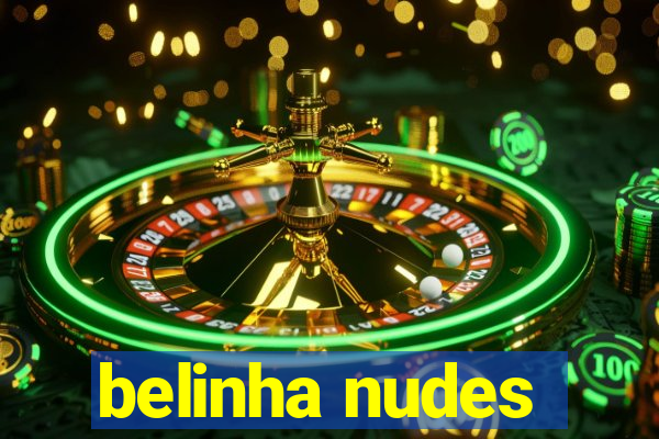 belinha nudes